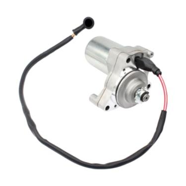 Imagem de Generic Motor de partida de três parafusos com peças de reposição de linha Peças de motor de veículo Alto desempenho para quadriciclos ATV Karts