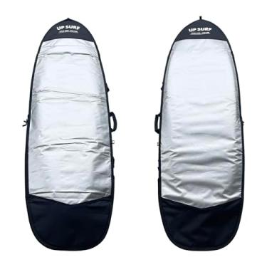 Imagem de UP SURF Bolsa Para Prancha De Surfe Surf, Bolsas Daylight Diversão E Pranchas Curtas, Tamanho 5'4", 5'8", 6'0", 6'4", 6'8" Capa Armazenamento Transporte (6'0)