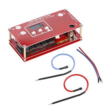 Imagem de Chusui Mini máquina de solda por ponto DIY portátil 18650 Bateria Várias fontes de alimentação de soldagem