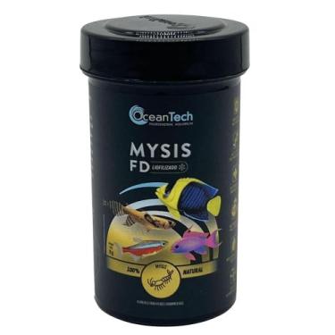 Imagem de Ração Para Peixes Mysis Fd 12g - Oceantech