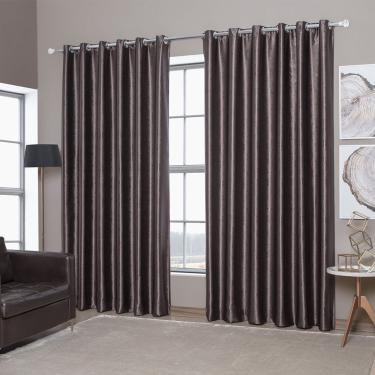 Imagem de Cortina Blackout Embossed Malta 300x250cm Sultan