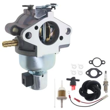 Imagem de Masnln Carburador 20 853 33-S para Kohler Courage SV530 SV540 SV470 SV480 SV590 SV600 CV490 20 853 01-S peças de cortador de grama 19HP 20HP 22HP