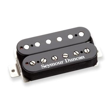 Imagem de Captador Seymour Duncan TB-PG1B Pearly Gates Trmbckr Preto