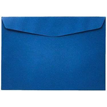 Imagem de Envelope Carta Colorido 114X162 Az.Marinho P.Segur 80G - SCRITY