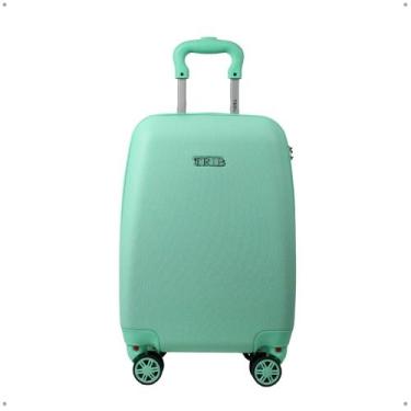 Imagem de Mala Infantil Escolar Viagem Bordo Tamanho PP Padrão ANAC Rodas 360 Gr