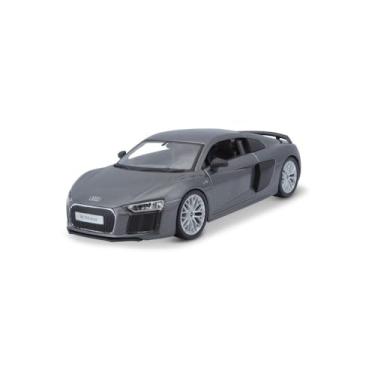 Imagem de Audi R8 V10 Plus 1/24, Maisto, Vermelho