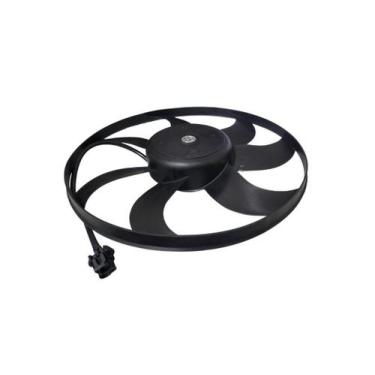 Imagem de Eletroventilador do radiador 12v volkswagen polo gol voyage saveiro fo