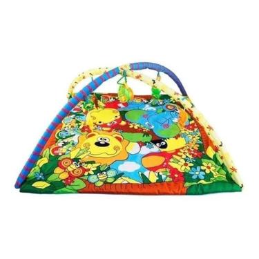 Imagem de Brinquedo Tapete Infantil Ref.: Bwtid-001 Tamanho 6Cm X 55Cm
