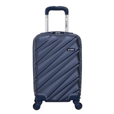 Imagem de Mala de viagem bordo 18" em ABS Azul Marinho