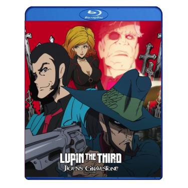 Imagem de Lupin the 3rd: Jigen's Gravestone Blu Ray