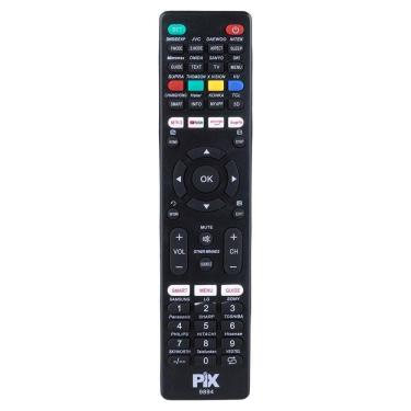 Imagem de Controle Remoto Universal Pix Preto