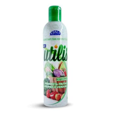 Imagem de Desinfetante de Hortifrutícolas Coala Utilis 300ml