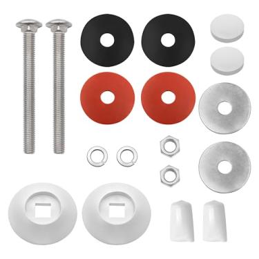 Imagem de Kit de montagem de placa de mergulho branca DB-TB-M para placas de mergulho residencial de dois furos