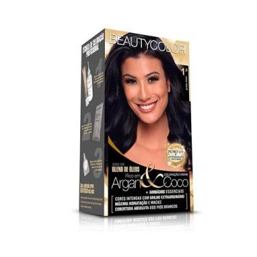 Imagem de Tintura Beauty Color 1.0 Preto Onix
