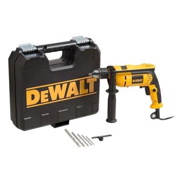 Imagem de Furadeira E Parafusadeira Elétrica 13Mm Dewalt Modelo Dwd502