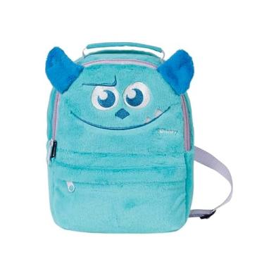 Imagem de Lancheira Térmica Infantil Monstros S.A. – Divertida, Colorida e Funcional