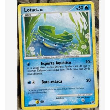 Imagem de Carta TCG - Lotad (Maravilhas Secretas) - Comum