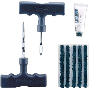 Imagem de Kit De Reparo De Pneus Sem Câmara - 79-036 - Stanley Kit Reparo Pneus S-camara Stanley 79-036