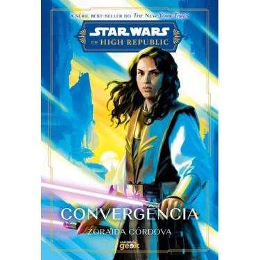 Imagem de Livro - Star Wars: Convergência (The High Republic)