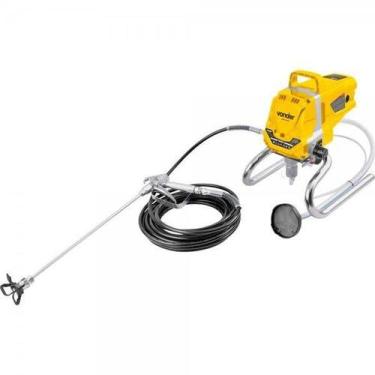 Imagem de Máquina de Pintura Airless 1,3HP 220V MPA1010 VONDER, 110V
