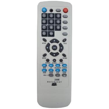 Imagem de Controle Remoto Para Dvd Universal Max230E