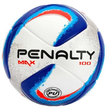 Imagem de Bola Futsal Penalty Max 100 XXIV - Bcoazulverm