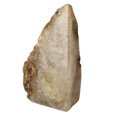 Imagem de Pedra Natural Geodo Ágata 770 gramas Decoração