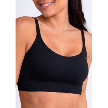 Imagem de Top Power Lupo - Loba - Preto - 41018  Pau a Pique, Preto, GG