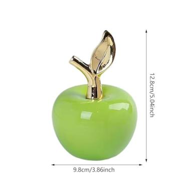 Imagem de Fenteer Estatueta de Cornucópia para Bacia Do Do Festival, Ornamento, Escultura de Cerâmica, Arte, Artesanato para O Ano Novo, Inauguração de Casa, de