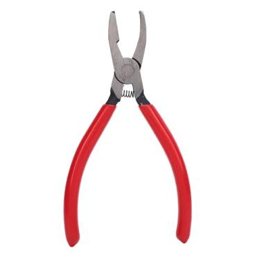 Imagem de FTVOGUE Alicate de Corte de Vidro Grozing Correndo Alicate Disjuntor de Aço de Alto Carbono Alicate Grozer para Azulejos de Mosaico de Vidro Colorido