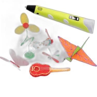 Imagem de Caneta 3D Bivolt Colorida Desenho Impressora