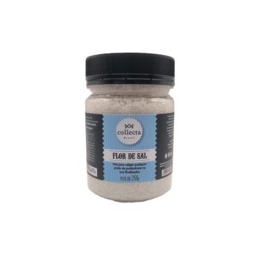 Imagem de Flor de Sal Collecta Brasil 250g