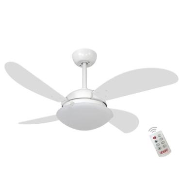 Imagem de Ventilador Air Branco 220V E Controle Remoto