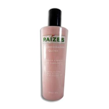 Imagem de Condicionador Quina Antiqueda Feito com Água Medicinal 250ml - Combate a Queda de Cabelo!
