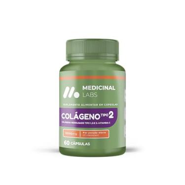 Imagem de COLAGENO TP2 TIPO 2 - MEDICINAL LABS