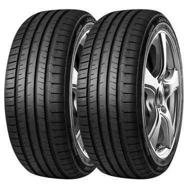 Imagem de KIT 2 Pneus Sunwide RS-One 195/45R16 Aro 16 84V