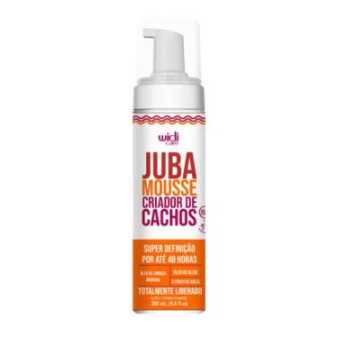 Imagem de Mousse Criador De Cachos Widi Care Juba 180ml