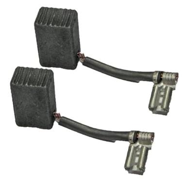 Imagem de Tolxh Conjunto de 2#384719-01 Escova de motor de serra DW303 DW304 DWE357 DW307K DW308K DW309K Serra receita qualidade durável novas peças de reposição para DeWalt & Black&Decker