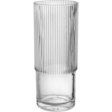 Imagem de Vaso Decorativo Enfeite Home&co Vidro 31x13x13 Transparente