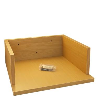 Imagem de Suporte Para Airfryer E Eletrodomésticos Pequenos 10 a 12L Amadeirado - 45x45x15