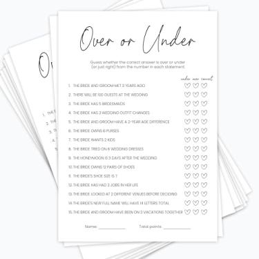 Imagem de LUXAVELLA Cartas de jogo de chá de panela, pacote com 35, 12 x 17 cm, cartolina premium, design minimalista