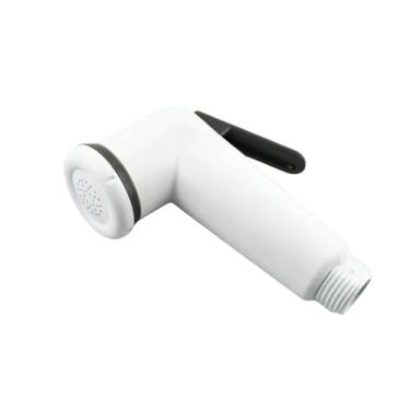 Imagem de Acessório de bidê para pulverizador de vaso sanitário, para trailer, carro, barco, saídas de lancha, acessório de bidê de mangueira de conexão de 1/5.1 cm, cabeça de chuveiro de jardim, bocal de