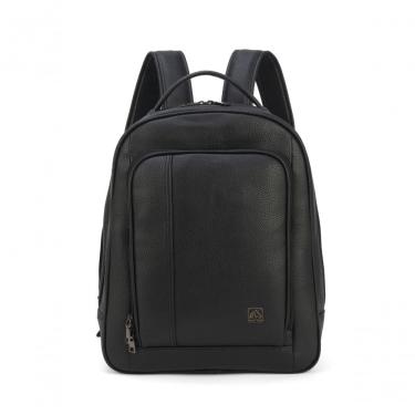 Imagem de Mochila Laptop Masculino Preto - Unico Preto