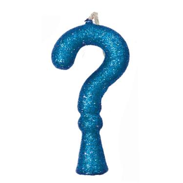 Imagem de Vela De Aniversário Puro Glitter Azul Modelo ?