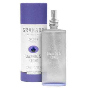 Imagem de Perfume Granado Lavanda e Cedro 230-Unissex