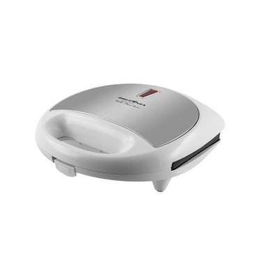 Imagem de Sanduicheira Britânia Bello Pane Antiaderente Inox 750W