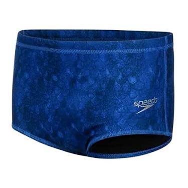 Imagem de Sunga Adulta Speedo Tradicional Skin Azul