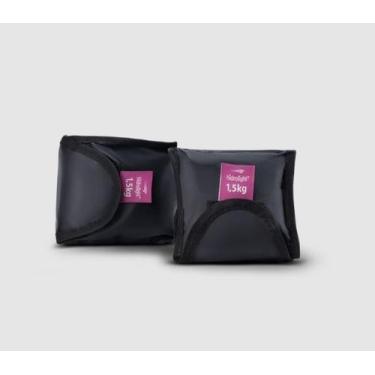 Imagem de Caneleira 1,5kg - HIDROLIGHT