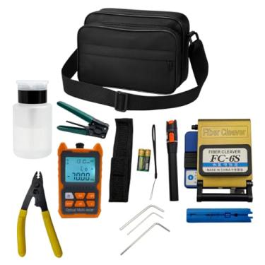 Imagem de Kit de Ferramentas para Fibra Óptica