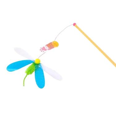 Imagem de Pez Route (Petz Route) Brinquedo para gatos Kashakasha Buzzy Bee